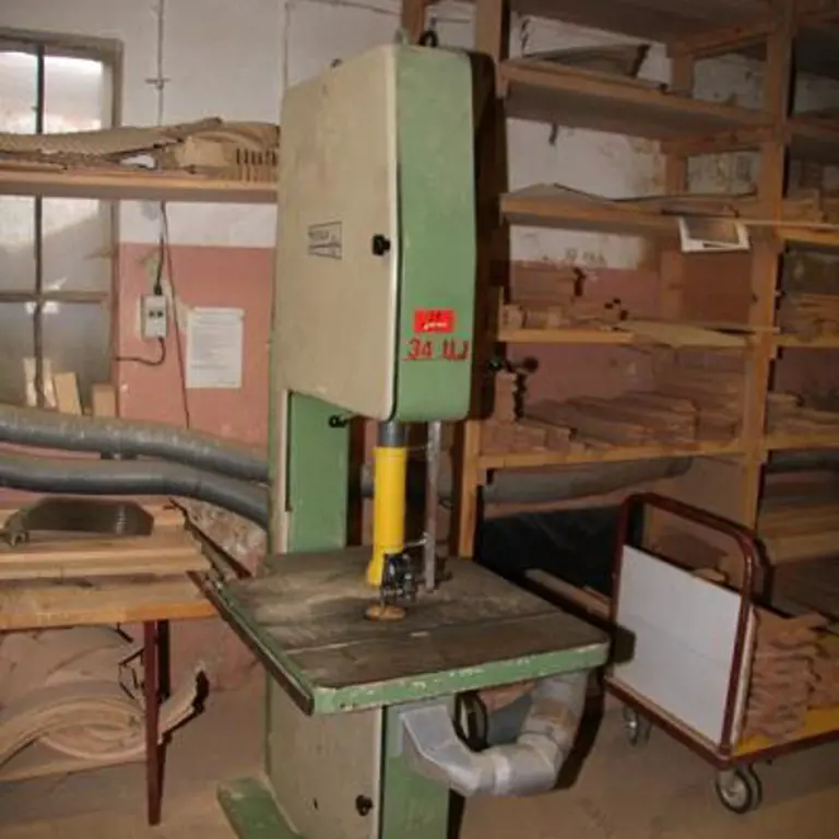 Band saw ŻEFAM DRSD-63